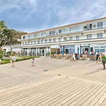 Face Mer - Emplacement Ideal - Appart Pour 5 Noirmoutier-en-l'Ile Exteriör bild