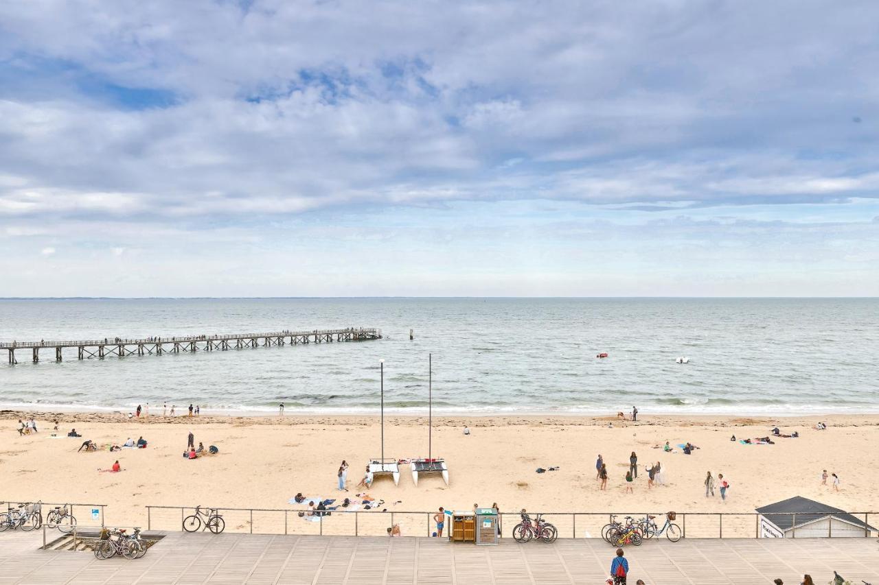 Face Mer - Emplacement Ideal - Appart Pour 5 Noirmoutier-en-l'Ile Exteriör bild
