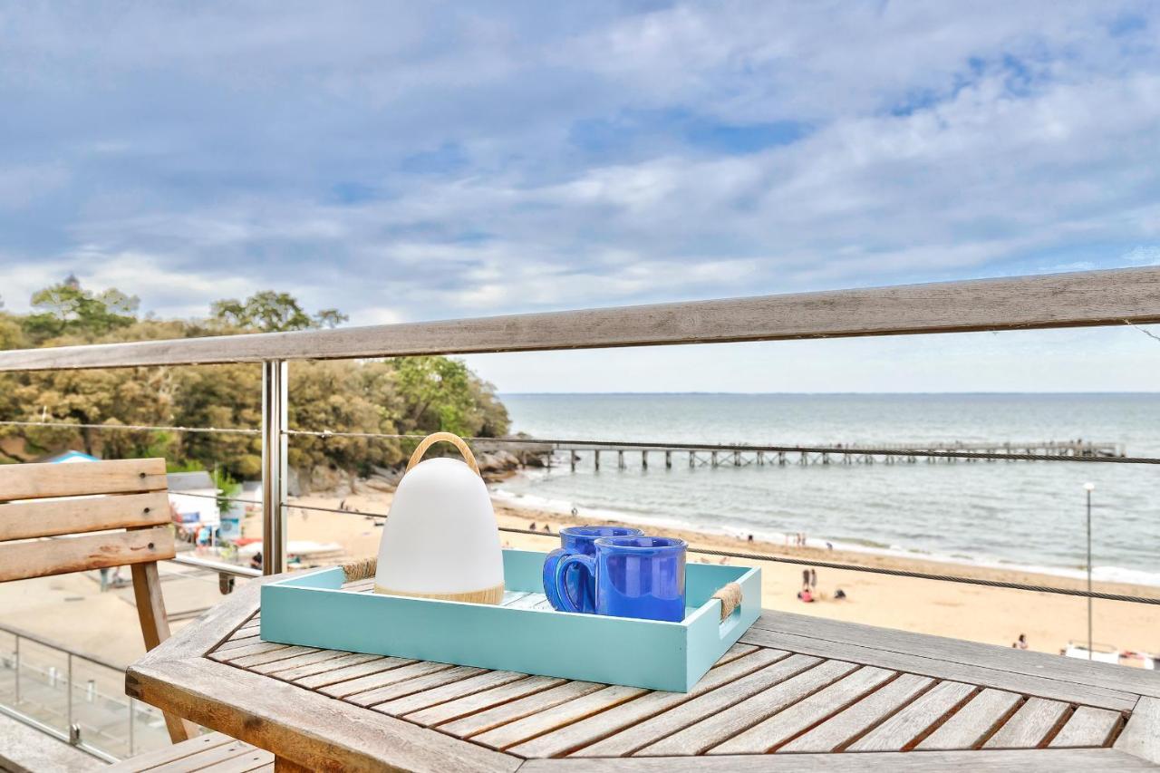 Face Mer - Emplacement Ideal - Appart Pour 5 Noirmoutier-en-l'Ile Exteriör bild